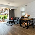 Szymoszkowa Apartamento *