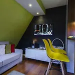 Apartamento Szymoszkowa