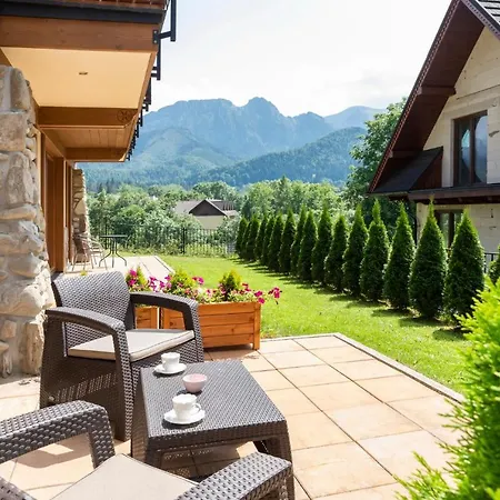 Szymoszkowa * Kościelisko