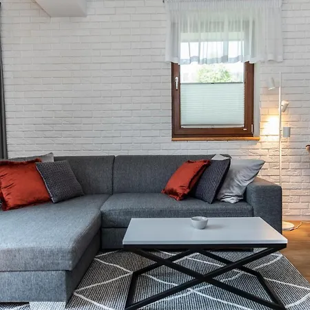 Szymoszkowa Apartamento