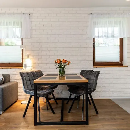 Apartamento Szymoszkowa