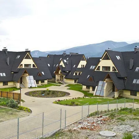 Szymoszkowa Apartmán *