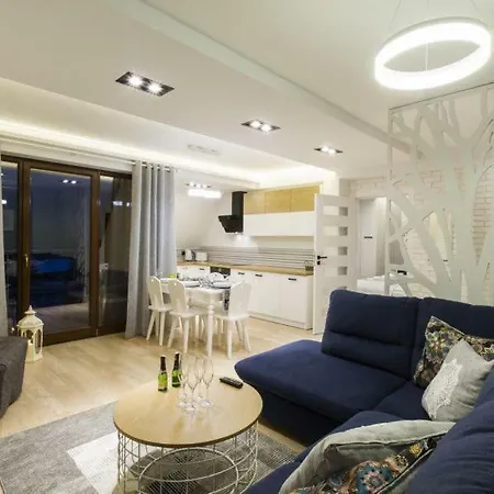 Szymoszkowa Apartmán Kościelisko