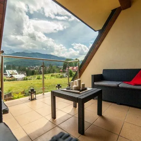 Apartmán Szymoszkowa *