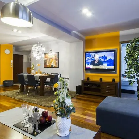 Szymoszkowa Apartament