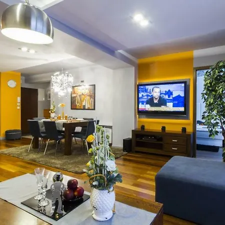 Szymoszkowa Apartmán