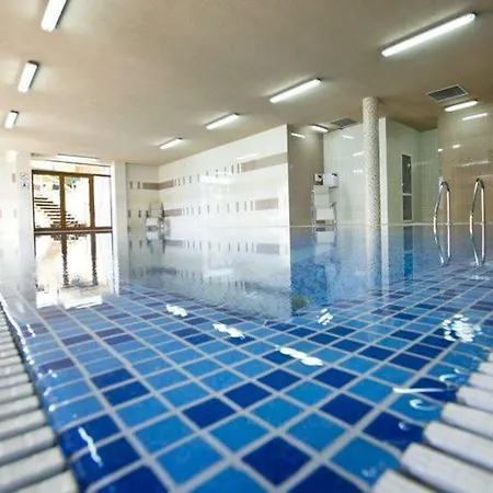 Apartment Szymoszkowa Koscielisko