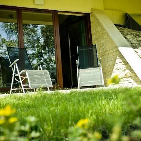 Szymoszkowa Apartmán *