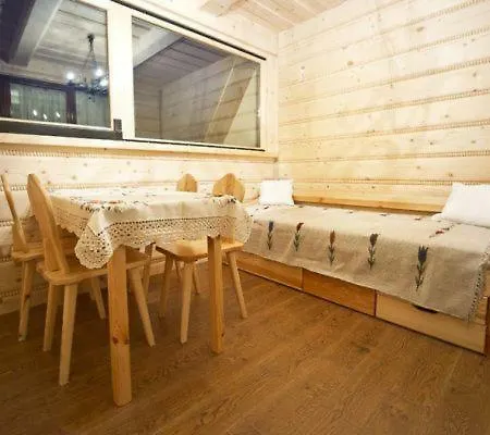 Szymoszkowa Apartmán