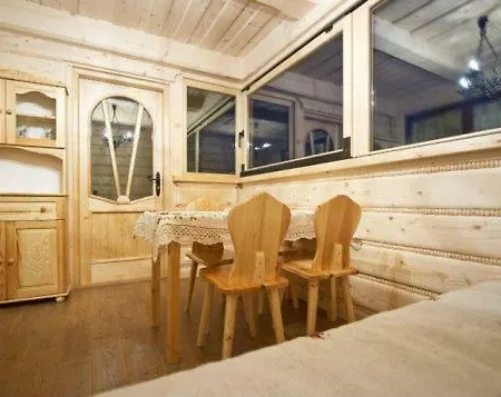 Apartmán Szymoszkowa