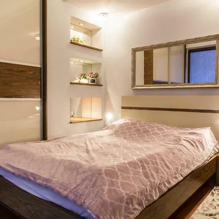 Apartmán Szymoszkowa *