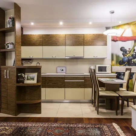 Szymoszkowa Apartmán Kościelisko