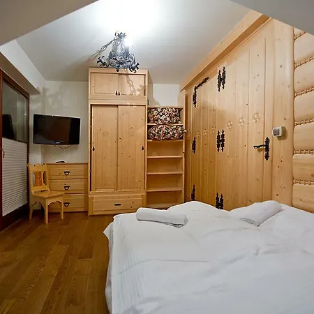 Szymoszkowa Kościelisko