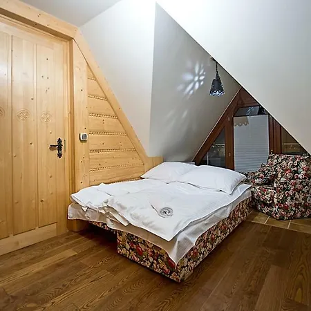 Apartmán Szymoszkowa *