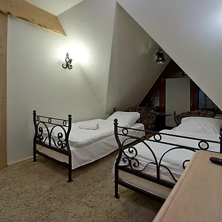 Szymoszkowa Apartmán *