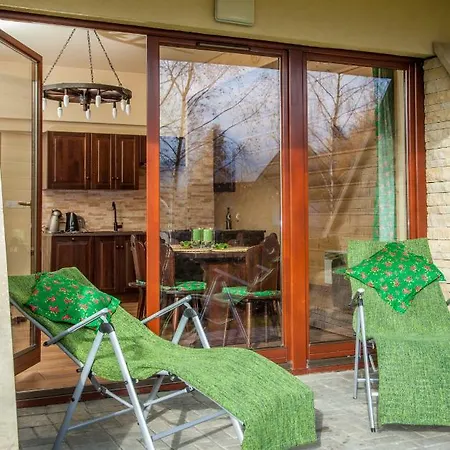 Apartmán Szymoszkowa Kościelisko