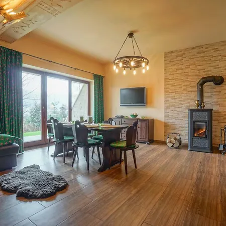 Szymoszkowa Apartmán