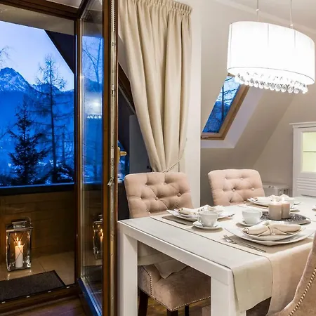 Szymoszkowa Apartmán Kościelisko