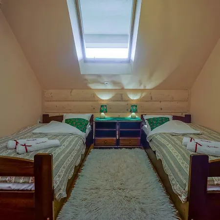 Szymoszkowa Kościelisko