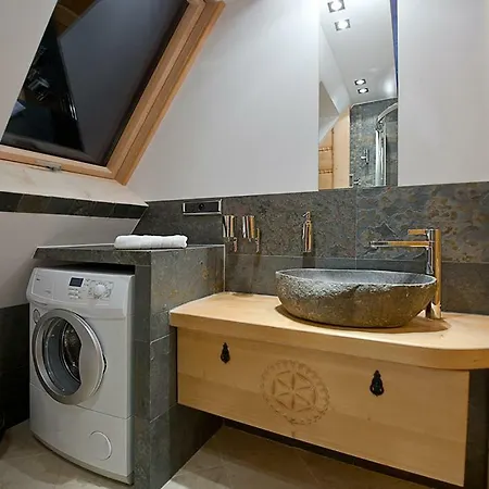 Appartement Szymoszkowa *