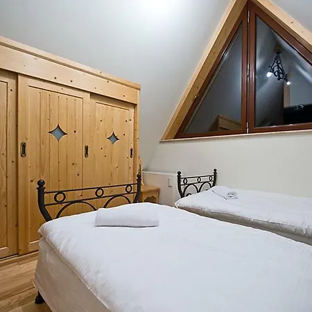 Apartmán Szymoszkowa Kościelisko
