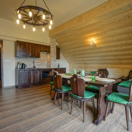 Szymoszkowa Apartmán