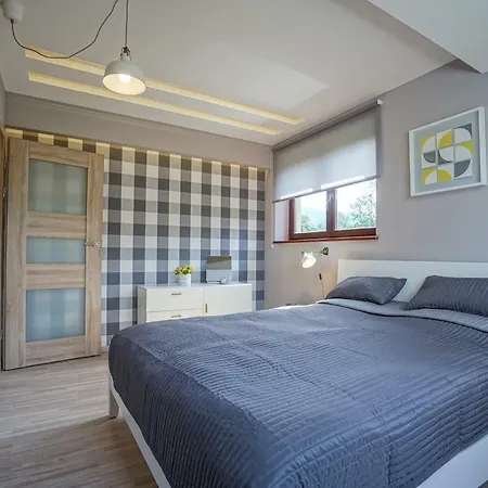 Apartmán Szymoszkowa Kościelisko