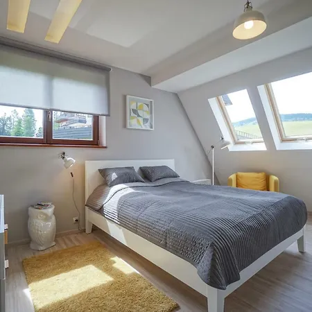 Szymoszkowa Apartament *