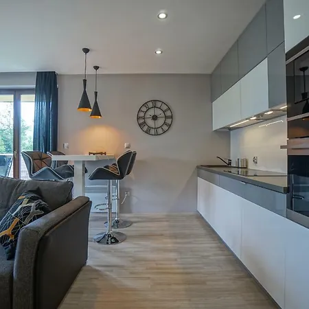 Szymoszkowa Apartment