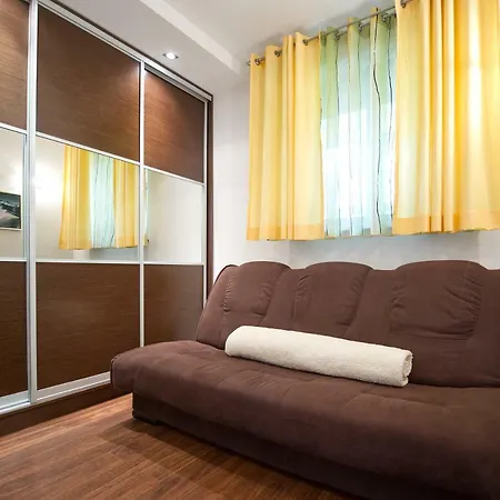 Szymoszkowa Apartament *
