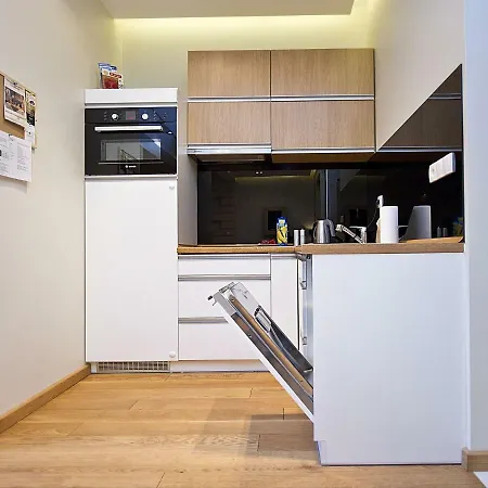 Szymoszkowa Apartmán *