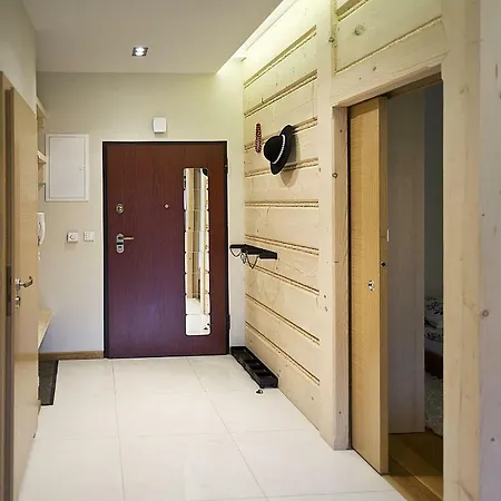 Szymoszkowa Apartament Kościelisko