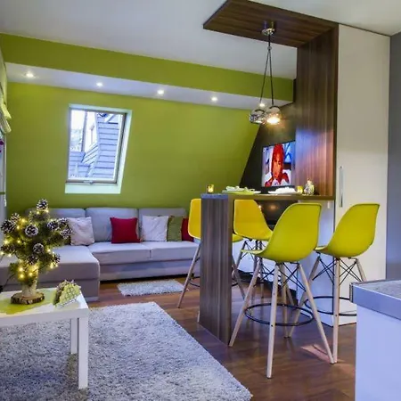 Szymoszkowa Apartament Kościelisko