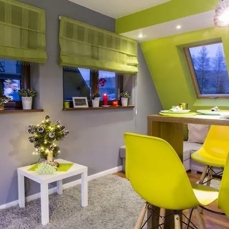 Szymoszkowa Apartament Kościelisko