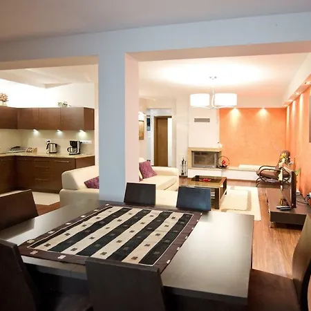 Apartament Szymoszkowa Kościelisko