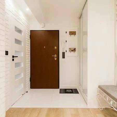 Szymoszkowa Apartmán *