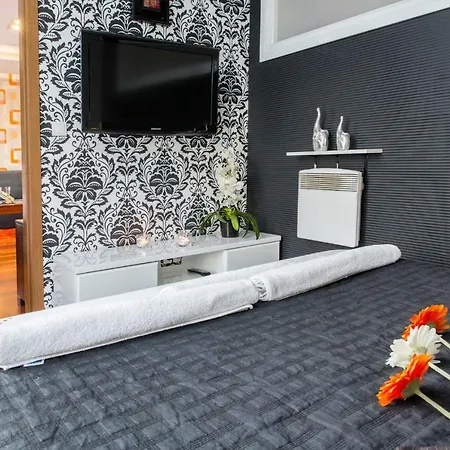 Szymoszkowa Apartament Kościelisko