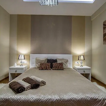 Apartmán Szymoszkowa *