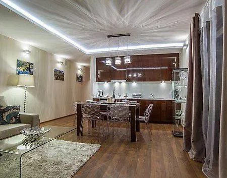 Szymoszkowa Apartmán Kościelisko