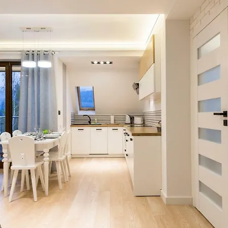 Szymoszkowa Apartment