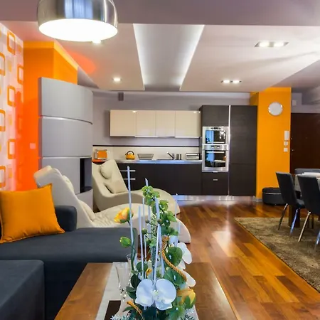 Apartment Szymoszkowa Koscielisko