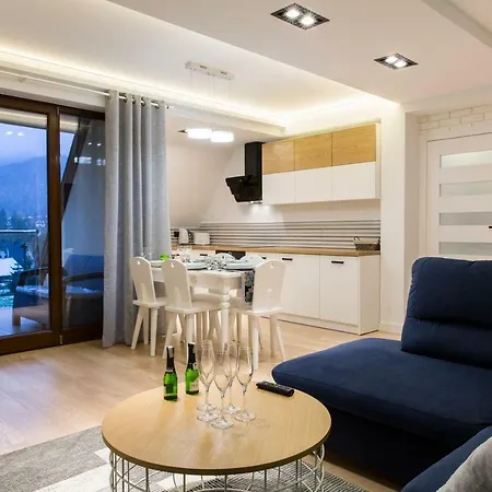 Apartmán Szymoszkowa *