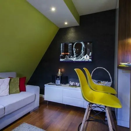 Apartmán Szymoszkowa