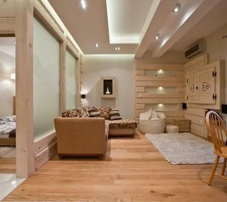 Apartament Szymoszkowa