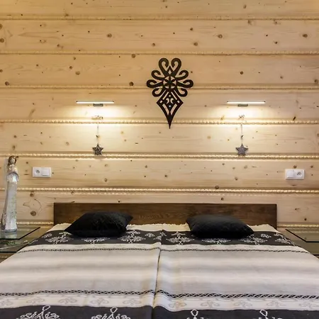 Szymoszkowa Kościelisko