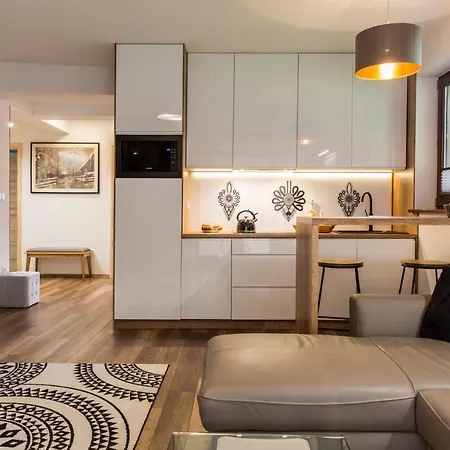 Szymoszkowa Apartmán