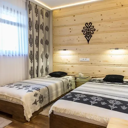 Szymoszkowa Apartament *