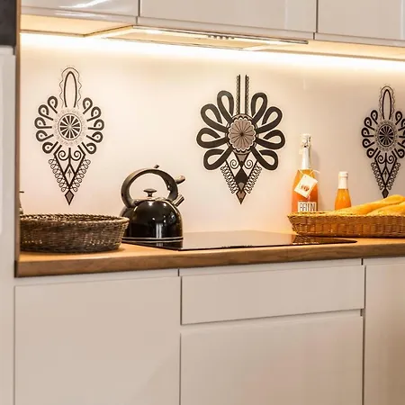 Szymoszkowa Apartmán